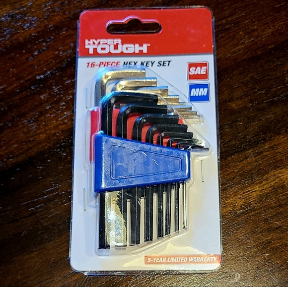 Hex Key Set - Picture 8 of 10